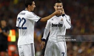 Анхель ди Мария Роналду Мессидан нимаси билан устун эканини айтди