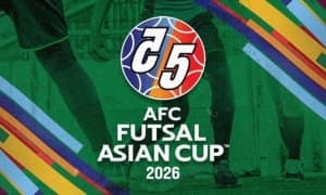 Футзал Осиё кубоги. Чорак финал жуфтликлари маълум