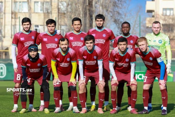 "Динамо" Тошкентда йиғин бошлади