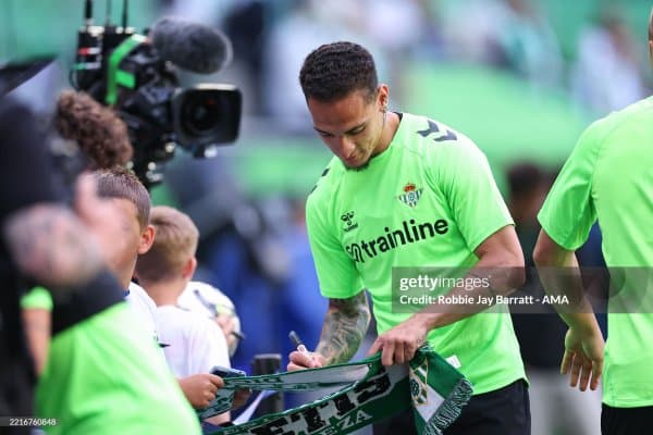 Ла Лига. "Реал Бетис" -"Валенсия": Асосий таркиблар маълум