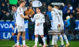 "Реал" футболчисига АПЛ клубидан таклиф бор