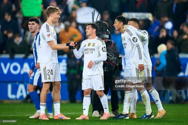 "Реал" футболчисига АПЛ клубидан таклиф бор