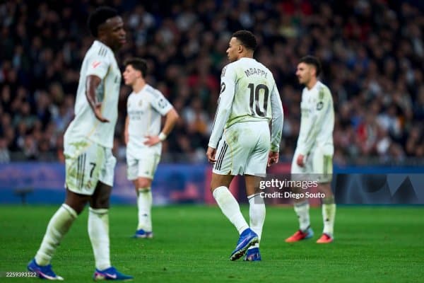 Ла Лига. “Реал” сўнгги дақиқада киритилган гол эвазига “Райо Вальекано”ни мағлубиятга учратди