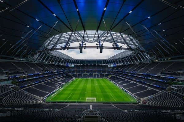 АПЛ. "Тоттенхэм" —"Манчестер Сити" : Асосий таркиблар билан танишинг 