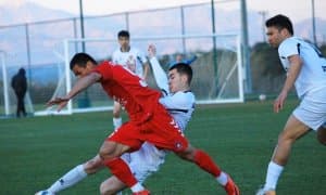 "Андижон" Анталияда энди "Шахтёр" билан ўйнайди