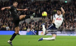 АПЛ. "Манчестер Сити" сафарда камбек қурбони бўлди