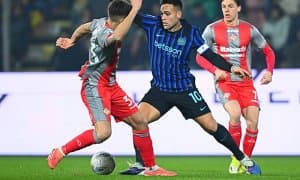 А Серия. "Интер" "Кремонезе"ни ишончли ҳисобда таслим этиб, етакчиликни мустаҳкамлади 