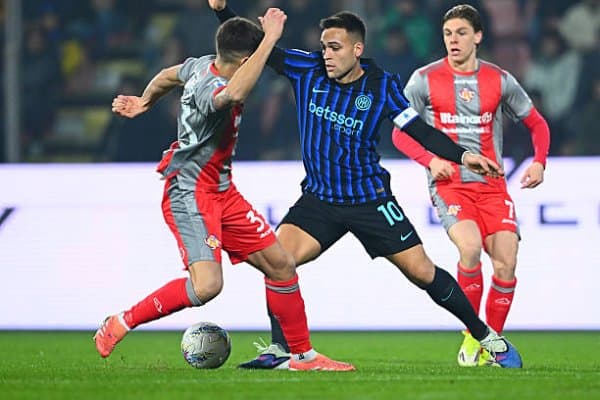 А Серия. "Интер" "Кремонезе"ни ишончли ҳисобда таслим этиб, етакчиликни мустаҳкамлади 