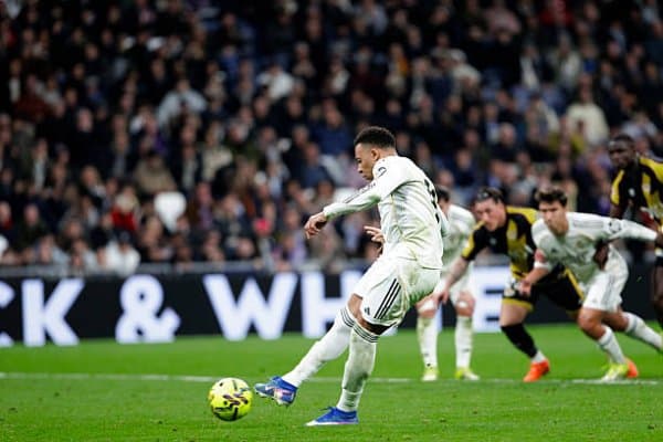 "Реал" 22 турда 11 пенальти ишлаб олди — Ла Лига рекорди такрорланди