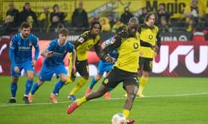 Бундеслига. "Боруссия Дортмунд" "Хайденхайм"ни мағлуб этди