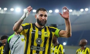 Карим Бензема "Ал-Ҳилол" билан 6 ойлик шартнома бўйича келишди