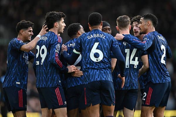 "Арсенал"нинг чемпионлик имконияти кескин ошди — "Opta" 91,01 фоиз баҳоламоқда