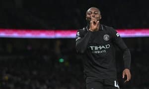 Семеньо "Манчестер Сити" сафидаги тўртинчи голини урди