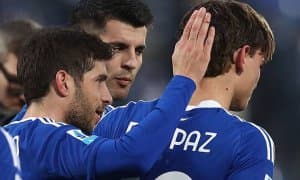 А Серия. "Комо" "Аталанта"ни мағлубиятга учрата олмади. Нико Пас пенальтидан фойдалана олмади