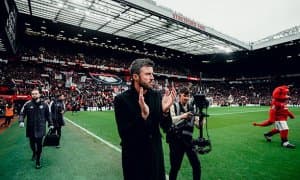 Кэррик: "Олд Траффорд — алоҳида жой, бу ерда алоҳида воқеалар рўй беради"