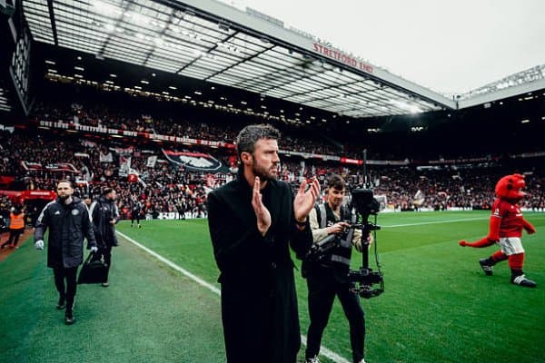 Кэррик: "Олд Траффорд — алоҳида жой, бу ерда алоҳида воқеалар рўй беради"