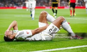 Bellingemning qancha muddatga safdan chiqqanligi ma'lum bo‘ldi