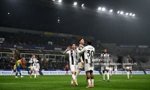 А Серия. "Ювентус" қийинчиликсиз "Парма"ни мағлуб этди