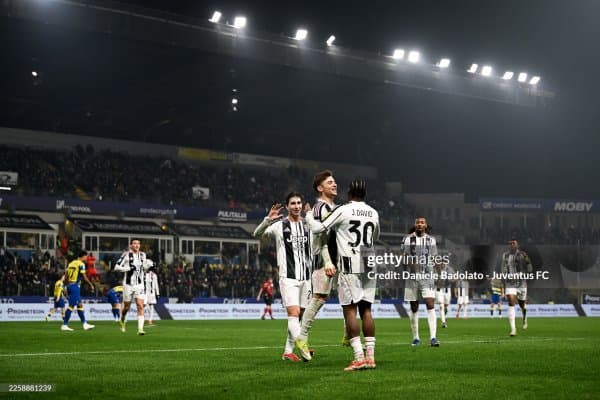 А Серия. "Ювентус" қийинчиликсиз "Парма"ни мағлуб этди