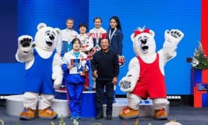 Ўзбекистон аёллар терма жамоаси бронза медалини қўлга киритди