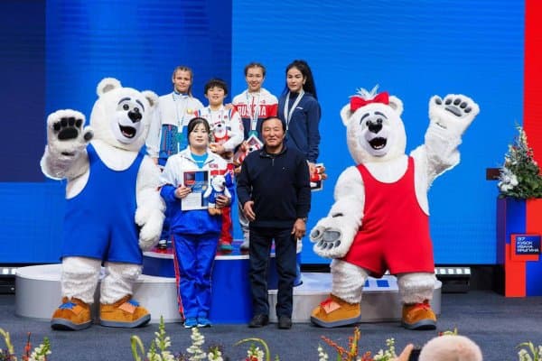 Ўзбекистон аёллар терма жамоаси бронза медалини қўлга киритди