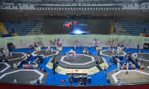 "Fujayra Open-2026". Миллий терма жамоамиз илк кундаёқ 5 та медал қўлга киритди