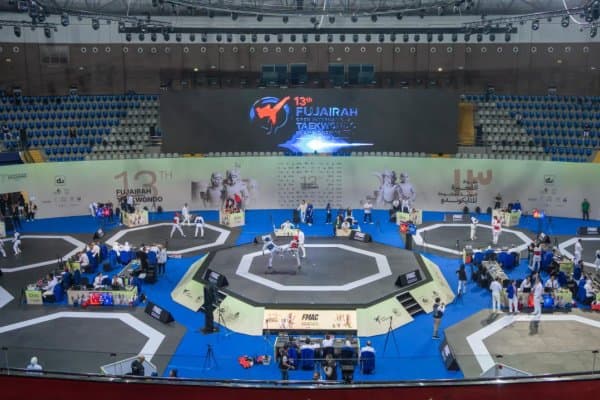 "Fujayra Open-2026". Миллий терма жамоамиз илк кундаёқ 5 та медал қўлга киритди