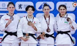 Дзюдо. Маржона Нуруллоева – Ўзбекистон терма жамоасига 2026 йил ҳисобидан илк медални тақдим этди!