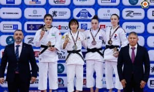 "Sofia European Open". Ўзбекистон терма жамоаси турнирни 3 та медал билан якунлади