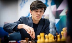 Жавоҳир Синдаров: "Турнирни ғалаба билан якунлаганимдан жуда хурсандман"