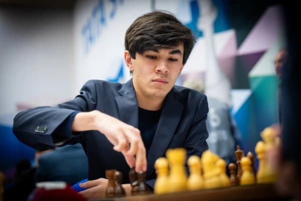 Javohir Sindarov: "Turnirni gʻalaba bilan yakunlaganimdan juda xursandman"