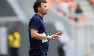 Ўзбекистон U20 терма жамоаси Хитойга жўнаб кетди