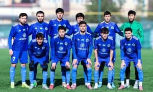 Ўртоқлик ўйини. "Хоразм" Молдово клуби билан баҳсда дуранг қайд этди