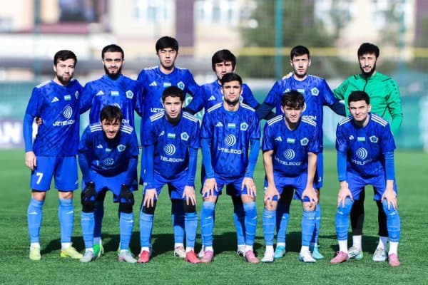 Ўртоқлик ўйини. "Хоразм" Молдово клуби билан баҳсда дуранг қайд этди