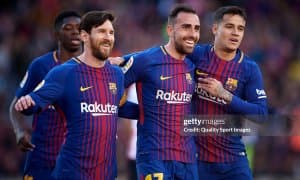 Қозоғистон клуби "Барселона" собиқ футболчиси билан шартнома имзолашга яқин турибди