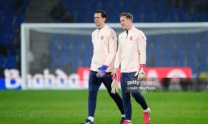 "Барселона" посбони узоқ муддатга сафдан чиқди