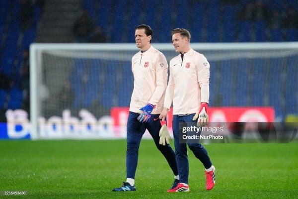 "Барселона" посбони узоқ муддатга сафдан чиқди