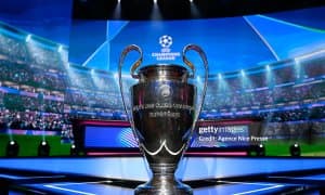 Европа Чемпионлар лигасининг 1/16 финал босқич ўйинлари саналари маълум