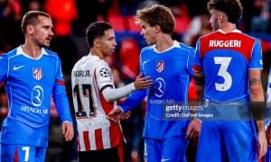 "Челси" "Атлетико" футболчиси учун 80 миллион евродан воз кечмоқчи