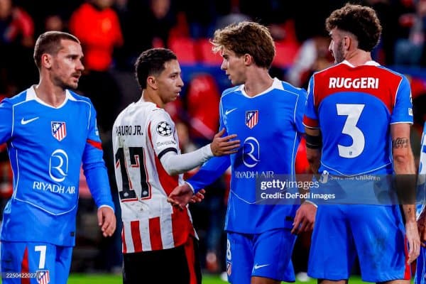 "Челси" "Атлетико" футболчиси учун 80 миллион евродан воз кечмоқчи