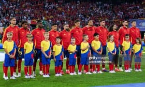 Испания терма жамоаси етакчиларидан бири 2 ой майдонга туша олмайди