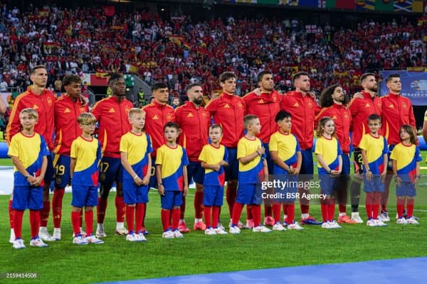 Испания терма жамоаси етакчиларидан бири 2 ой майдонга туша олмайди