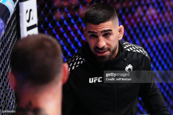 Илия Топурияни осонликча енгиш мумкинми? Нурмагомедов жавоб берди