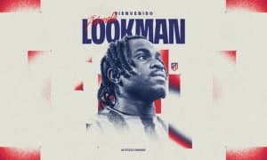 Адемола Лукман "Атлетико" футболчисига айланди