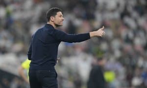 Хаби Алонсо "Манчестер Сити" бош мураббийлигига номзодлар орасида