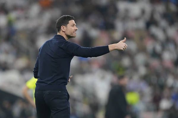 Хаби Алонсо "Манчестер Сити" бош мураббийлигига номзодлар орасида