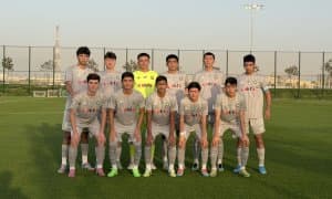 Ўртоқлик учрашуви. "Пахтакор" U-21 жамоаси Қатар ёшларини мағлуб этди