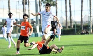 "Андижон"нинг "Шахтёр"га қарши ўйини 54-дақиқада тўхтатилди, сабаби эса...