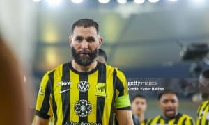  Расман: Карим Бензема "Ал-Ҳилол" футболчиси!