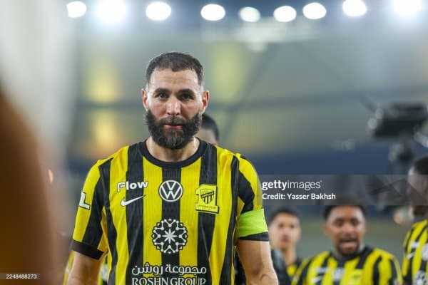  Расман: Карим Бензема "Ал-Ҳилол" футболчиси!